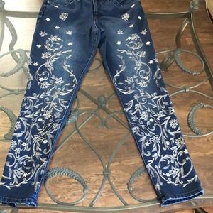 vintage america wonderland skinny